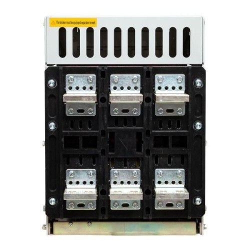 Выключатель автоматический 3п 1600/1250А 55кА ВА-450 выкатн. EKF mccb450-1600-1250v