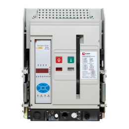 Выключатель автоматический 3п 1600/1600А 55кА ВА-450 выкатн. EKF mccb450-1600-1600v