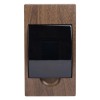 Щит ЩРН-П-4 IP41 темное дерево PROxima EKF pb40-n-4-dark