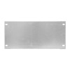 Панель монтажная 220х510х2.5 для ВРУ Unit (Bх600хГ) PROxima EKF mb15-05-04s