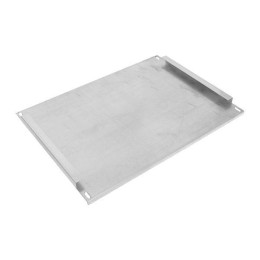 Панель монтажная 480х510х2.5 для ВРУ Unit (Bх600хГ) PROxima EKF mb15-08-01-05s