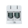 Клемма силовая вводная двойн. КСВ 16-95кв.мм сер. EKF plc-kvs2-16-95-grey