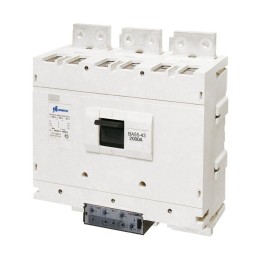 Выключатель автоматический 3п 2000А ВА53-43 344510-20 УХЛ3 стац. ручн. привод Контактор 1017622
