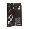 Рамка 3-м ROUND MIELE перламутр Kranz KR-78-0753-1
