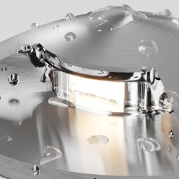 Светильник Flash 1Вт 3000К IP67 встраив. Maytoni O044DL-L1S3K