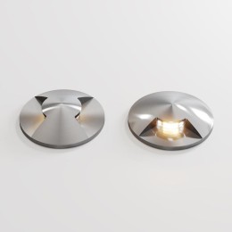 Светильник Flash 1Вт 3000К IP67 встраив. Maytoni O044DL-L1S3K