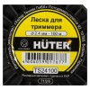 Леска TS24100 (витой квадрат) HUTER 71/2/5