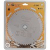 Диск пильный по дереву с тефлоновым покрытием 60Т Profi plus 250х1.8/2.6х32/30/25.4/20мм Cutop 75-25