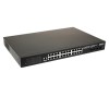 Коммутатор промышленный управляемый L3 PoE SW-24G4X-1L-I на 24хGE RJ-45 c PoE + 4х10G SFP+ порта OSN