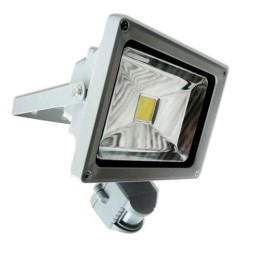 Прожектор OSF30-08-C-01 LED 30Вт IP66 4200К с датчиком освещ. NLCO 240018