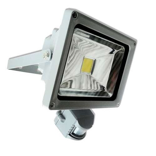 Прожектор OSF30-08-C-01 LED 30Вт IP66 4200К с датчиком освещ. NLCO 240018