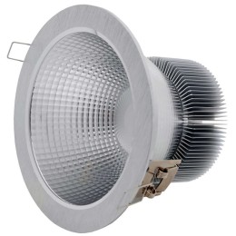 Светильник светодиодный TRD25-38-W-61 LED 25Вт 3000К IP40 NLCO 400054