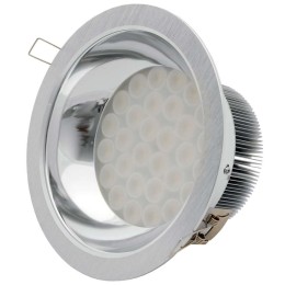 Светильник светодиодный TRD30-17-W-61 LED 30Вт 3000К IP40 NLCO 400058