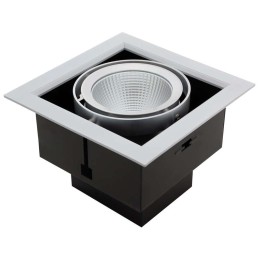 Светильник светодиодный TRZ18-08-C-01 LED 18Вт 4200К IP40 NLCO 400159