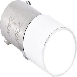 Лампа BA9s для NP2 AC/DC48В (LED) (R) бел. CHINT 576752