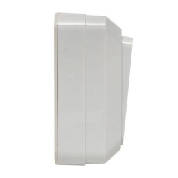 Переключатель проходной 1-кл. ОП Рим 10А IP20 бел. EKF ENV10-025-10