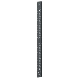 Органайзер кабельный вертикальный 42U чер. LINEA S ITK LS-CO05-42U-V