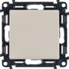 Выключатель 1-кл. СП Valena Life 10А IP20 250В 10AX с лицев. панелью безвинтов. зажимы механизм сл.