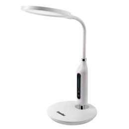 Светильник светодиодный настольный KD-862 C01 LED 10Вт 580лм бел. Camelion 15171