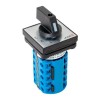 Переключатель кулачковый ПК-1-103 3п 10А "0-1-2-3" IP65 EKF pk-1-103-10-65