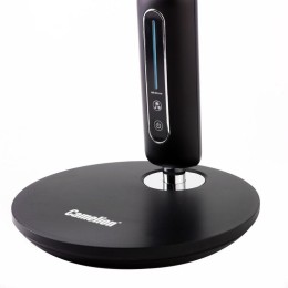 Светильник светодиодный настольный KD-862 C02 LED 10Вт 580лм черн. Camelion 15180