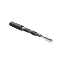 Кабель для шины PROFIBus-DP 1х2х22 AWG многопров. жилы (patch) SF/UTP бронир. SHF1/SHF1 PFDP-SF-1х2х