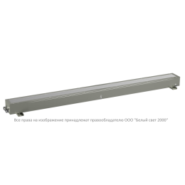 Светильник аварийный BS-NAUTILUS-51-L3-STABILAR3 NST V01 4000К Белый свет a27671