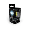 Лампа светодиодная филаментная Black Filament 8Вт A60 грушевидная 4100К нейтр. бел. E27 780лм GAUSS
