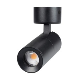 Светильник светодиодный SP-ARTEMIS-SURFACE-FLAP-R55-12W Day4000 (BK 8-80 deg 230В) IP20 металл Arlig