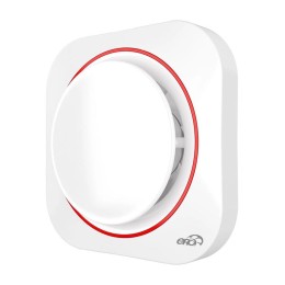 Вентилятор вытяжной осевой с обратным клапаном D 100 ERA DISC 4C