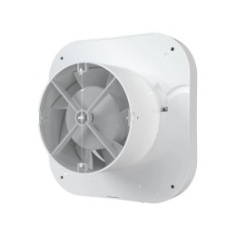 Вентилятор вытяжной осевой с обратным клапаном D 100 ERA DISC 4C