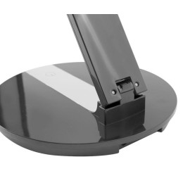 Светильник светодиодный настольный UF-810 C02 11Вт димм. 3 цвет. темп. черн. Ultraflash 15170