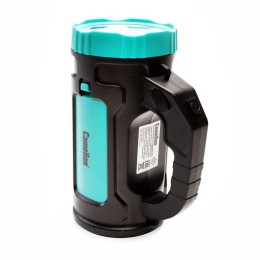 Фонарь аккумуляторный LED51527 3Вт 1LED+COB 4 режима Type C 3хLR03 пластик. черн./зел. Camelion 1513