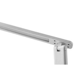 Светильник светодиодный настольный UF-812 C01 7Вт 4500К 3 ур. яркости кожа бел. Ultraflash 15172