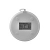 Светильник светодиодный настольный UF-812 C01 7Вт 4500К 3 ур. яркости кожа бел. Ultraflash 15172