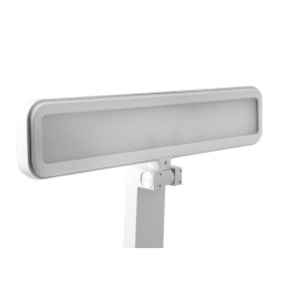 Светильник светодиодный настольный UF-814 C01 9Вт аккум. димм. смена цвет. темп. бел. Ultraflash 151