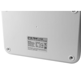 Светильник светодиодный настольный UF-814 C01 9Вт аккум. димм. смена цвет. темп. бел. Ultraflash 151