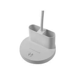 Светильник светодиодный настольный UF-818 C01 6Вт 6000К аккум. 3 ур. яркости) бел. Ultraflash 15162