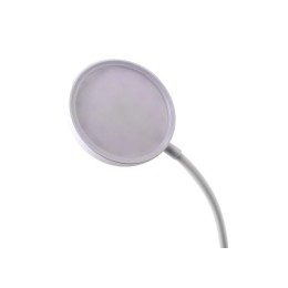 Светильник светодиодный настольный UF-818 C01 6Вт 6000К аккум. 3 ур. яркости) бел. Ultraflash 15162