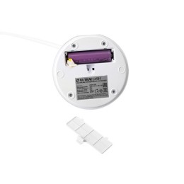 Светильник светодиодный настольный UF-818 C01 6Вт 6000К аккум. 3 ур. яркости) бел. Ultraflash 15162