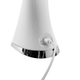 Светильник светодиодный настольный UF-821 C01 7Вт дисплей смена цвет. темп кожа бел. Ultraflash 1517