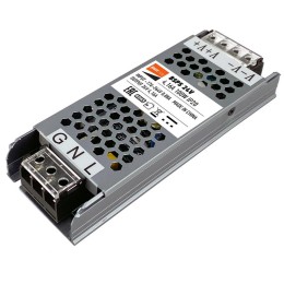 Блок питания для светодиод. ленты BSPS 24В 4.16А=100Вт IP20 Pro JazzWay 5062184