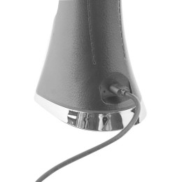 Светильник светодиодный настольный UF-821 C02 7Вт дисплей смена цвет. темп кожа черн. Ultraflash 151