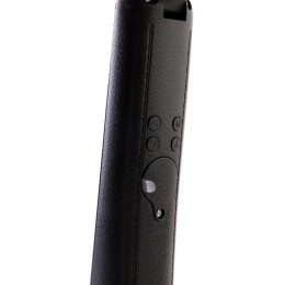 Светильник светодиодный настольный UF-821 C02 7Вт дисплей смена цвет. темп кожа черн. Ultraflash 151