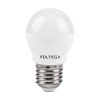 Лампа светодиодная Simple Globe 10Вт 2800К E27 Voltega 8455
