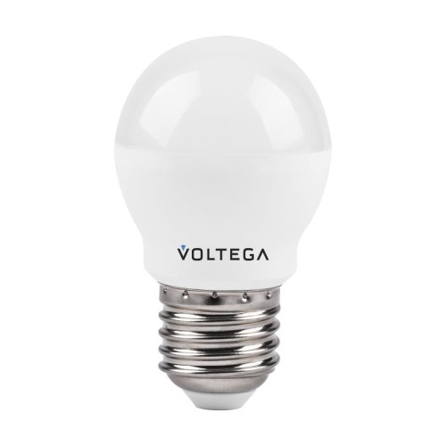 Лампа светодиодная Simple Globe 10Вт 2800К E27 Voltega 8455