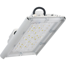 Светильник светодиодный Unit PRO 41/5400 Ш1 5400лм 41Вт 2700К IP67 0.95PF 70Ra Кп<1 консоль Diora DU