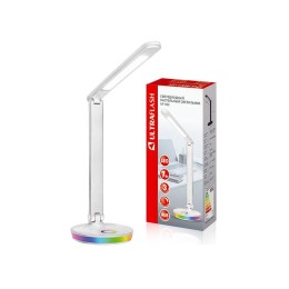 Светильник светодиодный настольный UF-822 C01 7Вт димм. 3 цвет. темп. RGB ночник бел. Ultraflash 151
