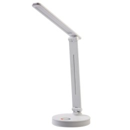 Светильник светодиодный настольный UF-822 C01 7Вт димм. 3 цвет. темп. RGB ночник бел. Ultraflash 151