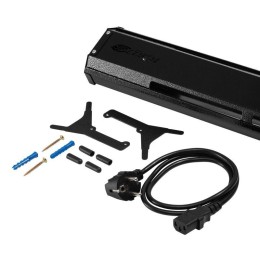 Конвектор электрический плинтусный 450Вт СОКОЛ 60-0124